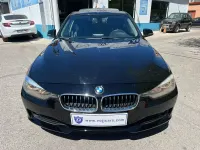Occasion BMW 328 245 PK (180 kW) 2014 Zwart Sedan