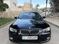 Usado BMW 325 218 CV (160 kW) 2007 Negro Coupe