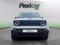Usado Jeep Renegade Limited 190 HP (139 kW) 2022 Branco SUV