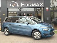 Usado Citroën Grand C4 Picasso Intensive 116 CV (85 kW) 2014 Azul Monovolumen