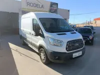 Usado Ford Transit Trend 131 CV (96 kW) 2016 Blanco Van