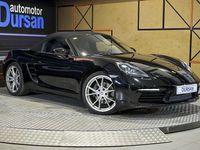 Usado Porsche 718 300 CV (220 kW) 2019 Negro Coupe