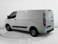 Usado Ford Transit Custom 130 CV (95 kW) 2022 Blanco Berlina