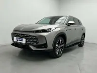 Usado MG HS Luxury 272 CV (200 kW) 2025 Plata silver sil SUV
