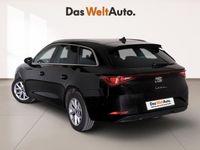 Usado Seat Leon Style 116 CV (85 kW) 2025 Negro