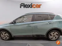 Usado Hyundai Bayon 84 CV (61 kW) 2024 Verde SUV