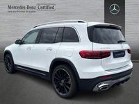 Usado Mercedes GLB200 AMG line 163 CV (119 kW) 2023 Blanco polar SUV