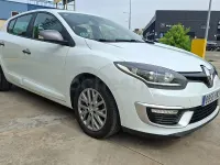 Usado Renault Mégane III GT 110 CV (80 kW) 2014 Blanco Berlina