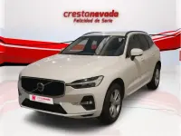 Käytetty Volvo XC60 Momentum 197 HP (144 kW) 2022 Valkoinen Katumaasturi