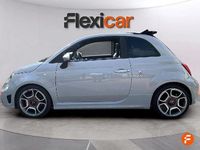 Usado Abarth 595C 165 CV (121 kW) 2021 Gris Descapotable