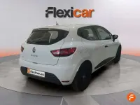 Usado Renault Clio Life 75 CV (55 kW) 2017 Blanco Utilitario