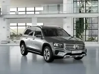 Nuevo Mercedes GLB220 190 CV (139 kW) 2026 Gris / plata SUV