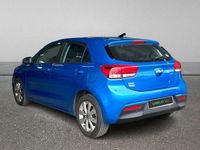 Usado Kia Rio 100 CV (73 kW) 2022 Azul