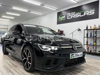 Usado VW Golf VIII GTI Clubsport 300 CV (220 kW) 2024 Negro Berlina