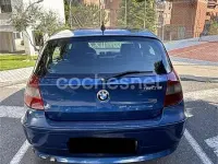 Usado BMW 120 163 CV (119 kW) 2006 Azul Utilitario