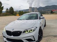 Usado BMW M2 Competition Edition 412 CV (303 kW) 2018 Gris / plata Coupe