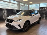 Usado Seat Arona Style 110 CV (80 kW) 2022 Blanco SUV