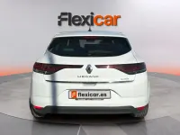 Usado Renault Mégane II Business 115 CV (84 kW) 2021 Blanco Berlina