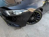 Usado Mercedes A200 163 CV (119 kW) 2019 Negro Berlina