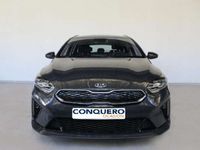 Usado Kia Ceed 141 CV (103 kW) 2022 Gris Utilitario