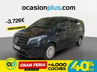 Usado Mercedes Vito 163 CV (119 kW) 2022 Gris Van