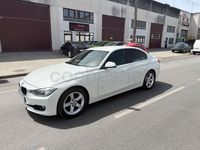 Usado BMW 318 143 CV (105 kW) 2015 Blanco Berlina