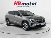 Usado Renault Austral Techno 199 CV (146 kW) 2023 Gris SUV