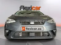 Usado Seat Ibiza FR 116 CV (85 kW) 2018 Gris Utilitario