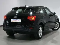 Usado Audi Q2 S-Line 116 CV (85 kW) 2022 Negro SUV