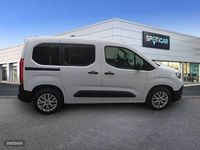 Nuevo Fiat Doblò 100 CV (73 kW) 2025 Blanco Monovolumen