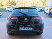 Usado Alfa Romeo Giulietta Distinctive 140 CV (102 kW) 2011 Negro Utilitario