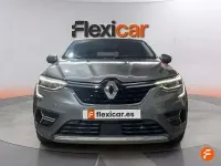 Usado Renault Arkana Intens 140 CV (102 kW) 2021 Gris SUV
