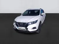 Usado Nissan Qashqai Acenta 140 CV (102 kW) 2020 Blanco SUV