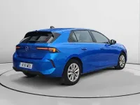 Usado Opel Astra Edition 110 CV (80 kW) 2023 Azul Utilitario
