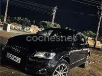 Usado Audi Q5 Ambiente 190 CV (139 kW) 2015 Negro SUV