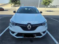 Usado Renault Mégane GrandTour LIMITED 95 CV (69 kW) 2019 Blanco Familiar