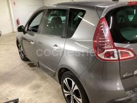 Usado Renault Scénic III Dynamique 110 CV (80 kW) 2011 Gris / plata Monovolumen