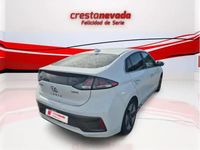 Usado Hyundai Ioniq 140 CV (102 kW) 2022 Blanco Utilitario