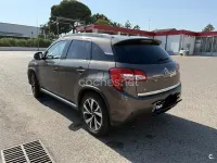 Usado Citroën C4 Aircross Feel 114 CV (83 kW) 2017 Gris / plata SUV