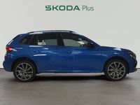 Nuevo Skoda Kamiq Sport 115 CV (84 kW) 2025 Azul SUV
