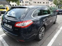 Usado Peugeot 508 SW GTi 180 CV (132 kW) 2015 Azul Familiar