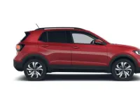 Nuevo VW T-Cross 116 CV (85 kW) 2026 Rojo SUV