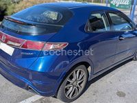 Usado Honda Civic Sport 140 CV (102 kW) 2011 Azul Berlina