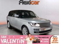 Usado Land Rover Range Rover Vogue 339 CV (249 kW) 2017 Gris SUV