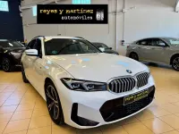 Usado BMW 320 M Sport 190 CV (139 kW) 2025 Blanco Familiar