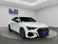Usado Audi A3 310 CV (228 kW) 2022 Blanco Berlina
