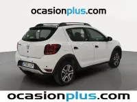 Usado Dacia Sandero 90 CV (66 kW) 2019 Blanco Utilitario