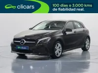 Usado Mercedes A180 Urban 109 CV (80 kW) 2016 Marrón Berlina