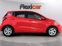 Usado Hyundai i10 67 CV (49 kW) 2020 Rojo Utilitario