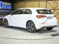 Usado Mercedes A220 117 CV (86 kW) 2021 Blanco Utilitario